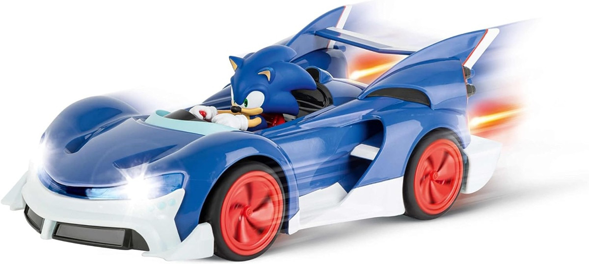 2,4GHz Team Sonic Racing - Sonic, Performance Version