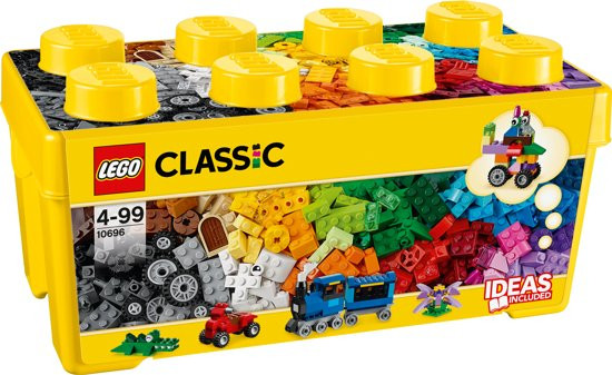 LEGO Classic Medium Opbergdoos - 10696