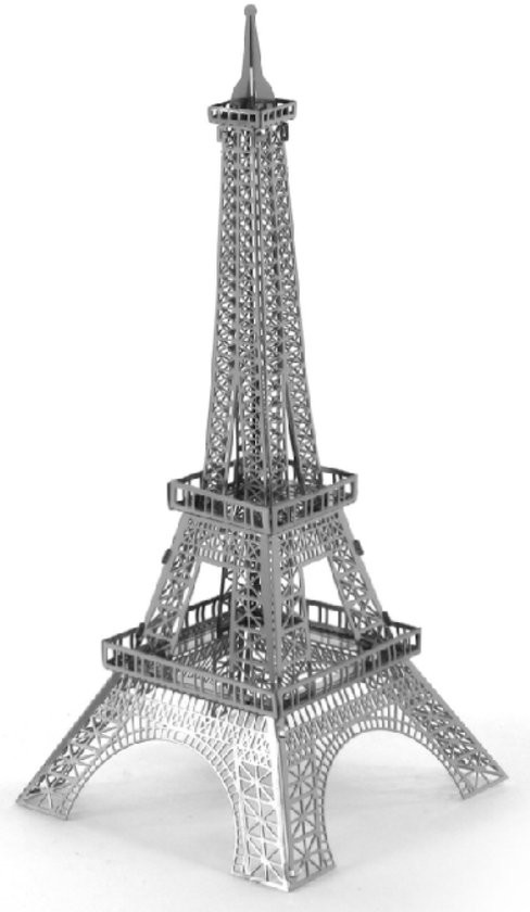 Metal earth - Eiffel Tower - Bouwpakket