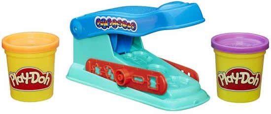 Play-Doh Pretfabriek - Klei