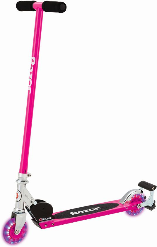 S Spark Scooter - Roze