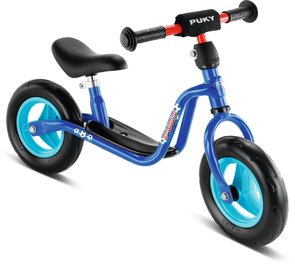 PUKY Loopfiets Starter LR M Blauw (4055)