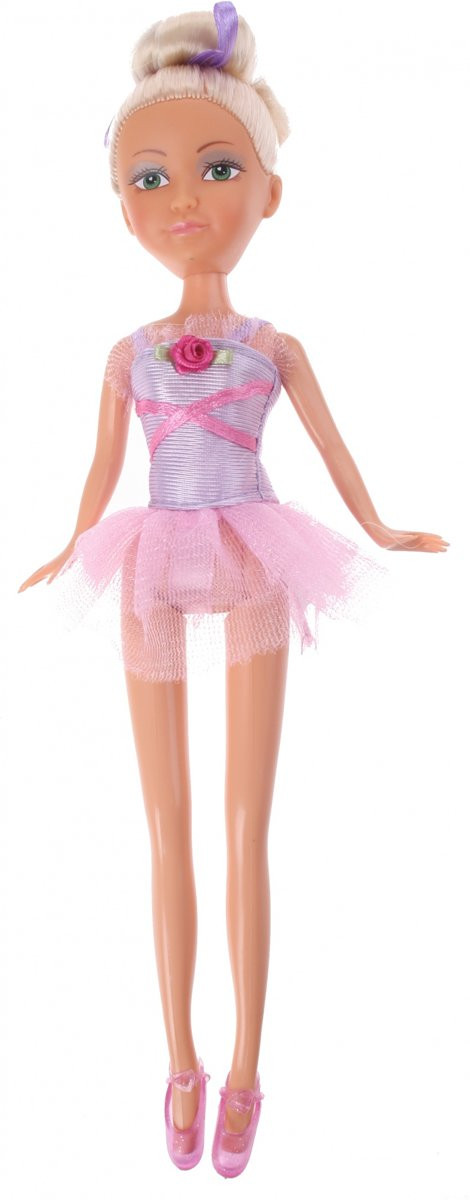  tienerpop balletdanseres blond 28 cm