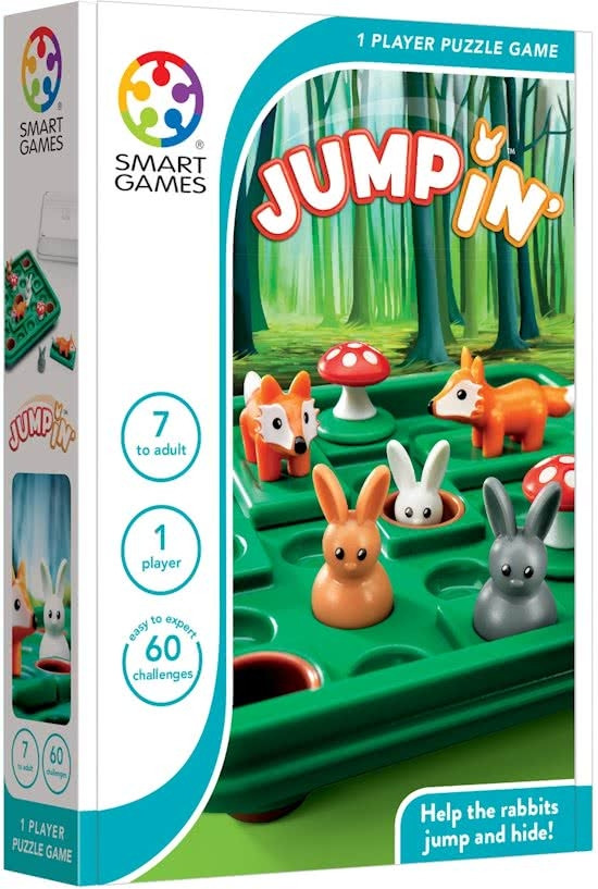 Smart Games - Jump'In - denkspel