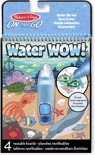Melissa & Doug Water Wow! Herbruikbare Waterverf -Onder de zee