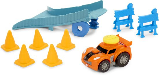 Little Tikes Slammin' Racers Scrapyard Derby