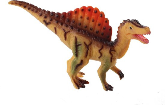 Dino Tyrannosaurus 13 Cm Bruin