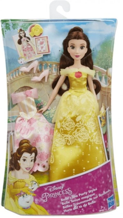 Disney Princess Tienerpop Belle 28 Cm
