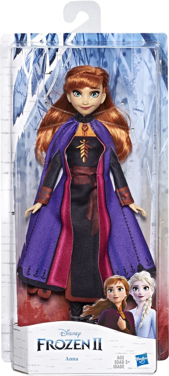 Disney Frozen 2 - Tienerpop Anna