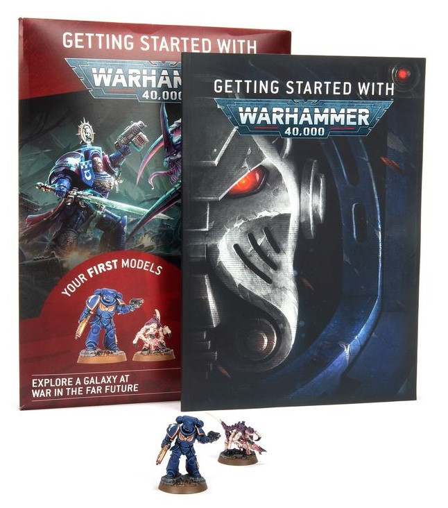 Getting Started with Warhammer 40K - (40-06)