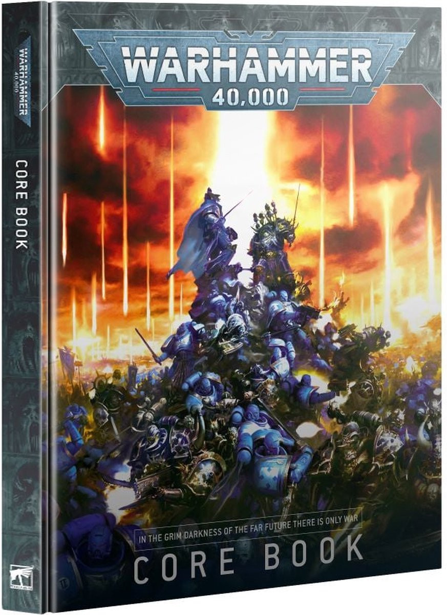 Warhammer 40K - Core Book (40-02)