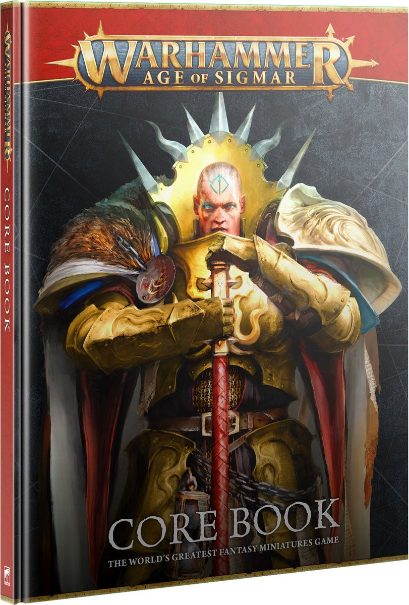 Warhammer Age of Sigmar - Core Book (80-02)