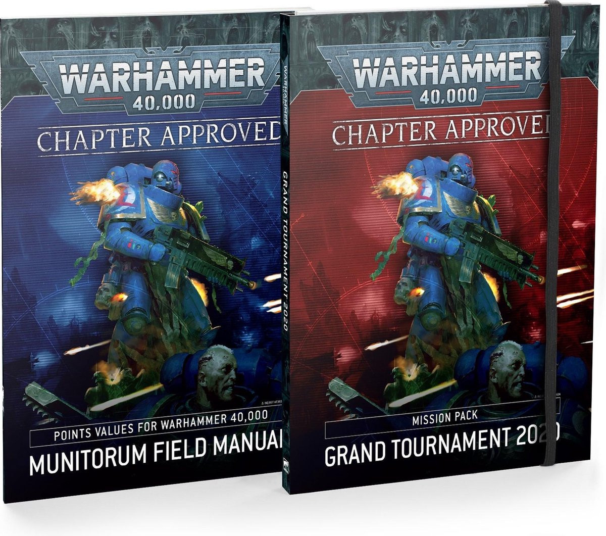 Warhammer 40K - Grand Tournament 2020 (EN) - Boek