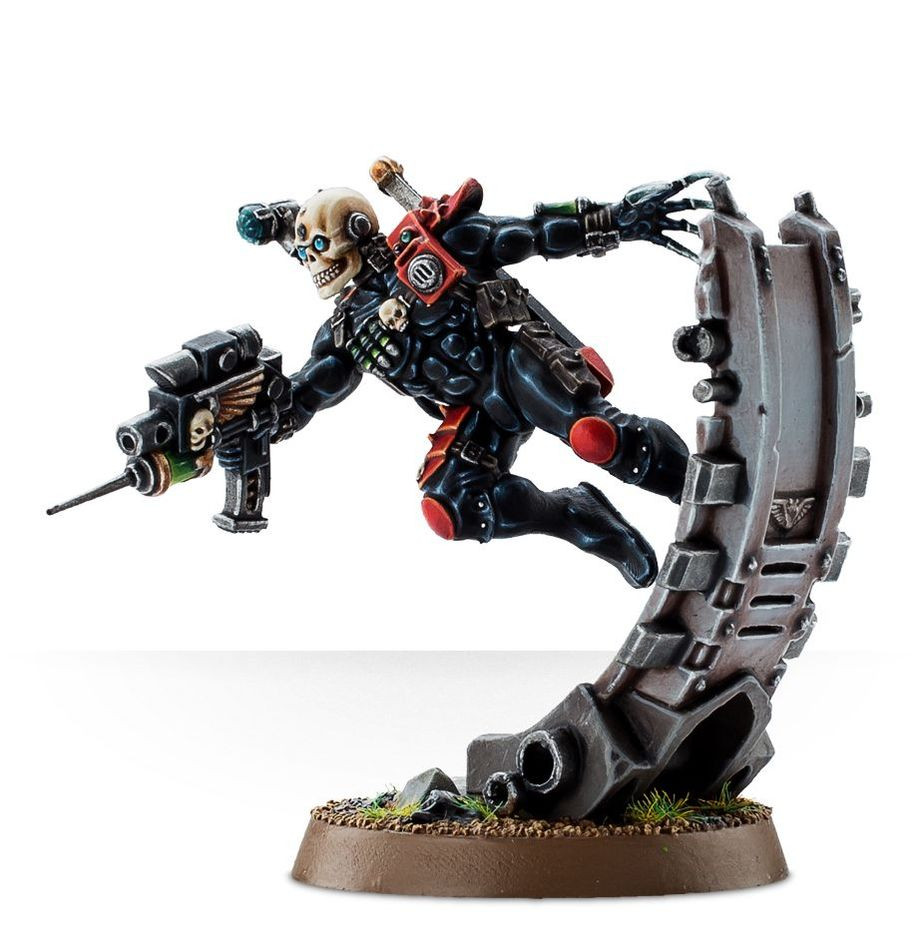 Warhammer 40K - Combat Patrol - Genestealer Cults