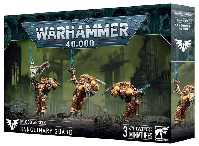 Warhammer 40K : Astra Militarum Cadian Command Squad