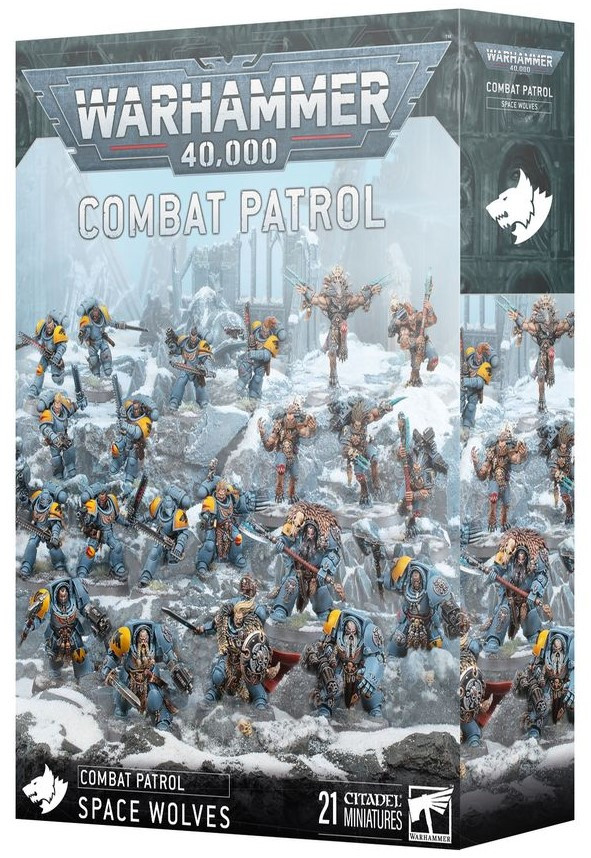 Warhammer 40K - Combat Patrol - Genestealer Cults