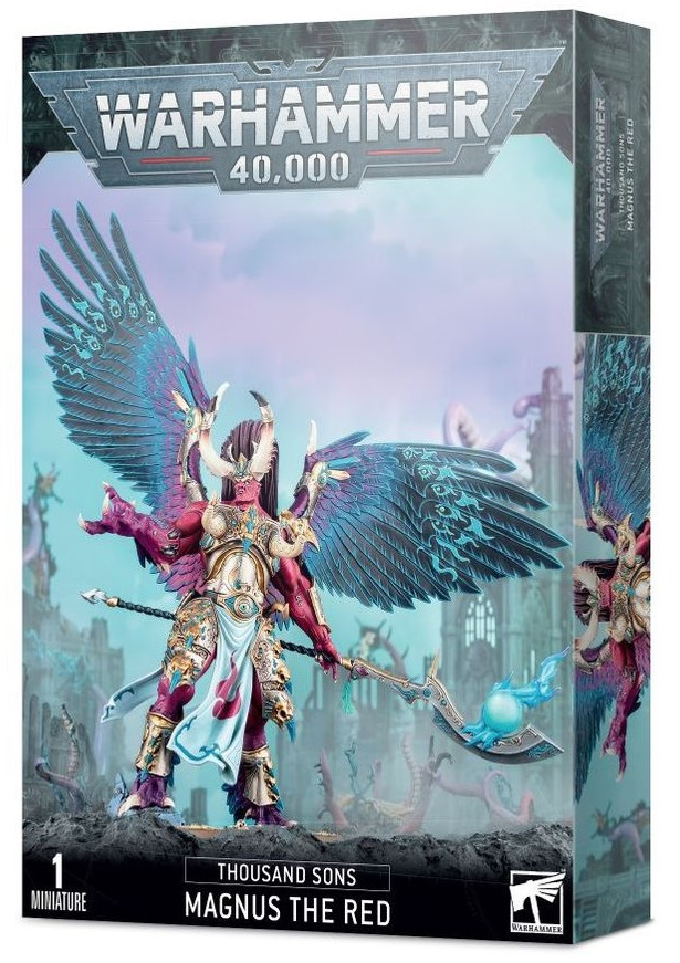 Warhammer 40K - Combat Patrol - Thousand Sons