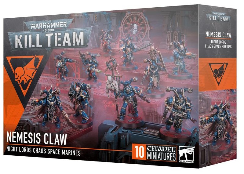Warhammer 40K - Kill Team - Nemesis Claw (103-43)