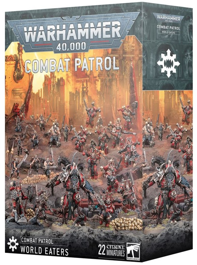 Warhammer 40K Combat Patrol - Adeptus Mechanicus