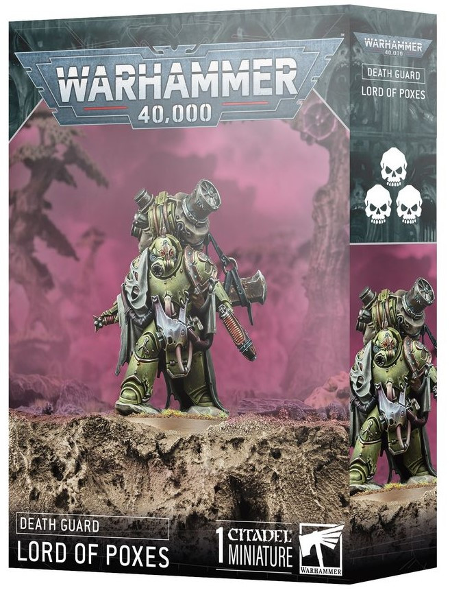 Warhammer 40K - Combat Patrol - Leagues of Votann