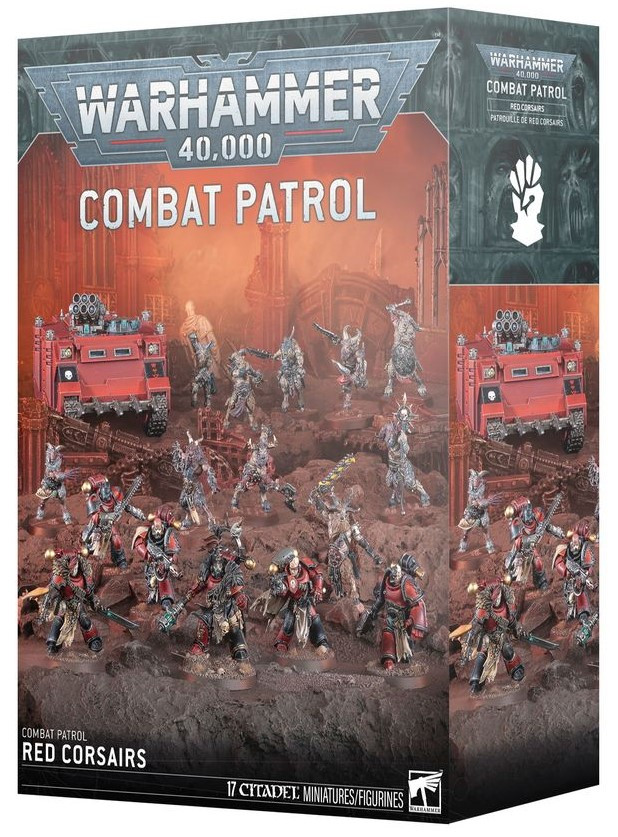 Warhammer 40K Combat Patrol - Space Marines Warhammer 40K Combat Patrol - Space Marines