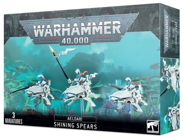 Warhammer 40K - Combat Patrol - Aeldari