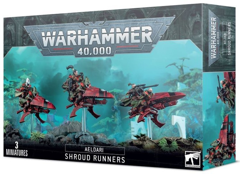 Warhammer 40K - Combat Patrol - Aeldari