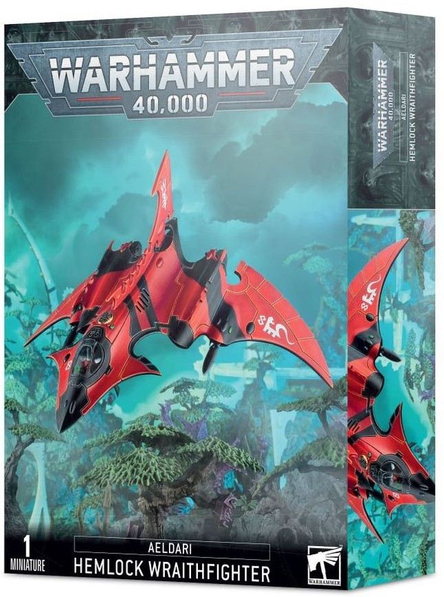 Warhammer 40K - Combat Patrol - Aeldari