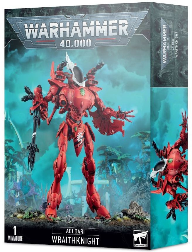 Warhammer 40K - Combat Patrol - Aeldari