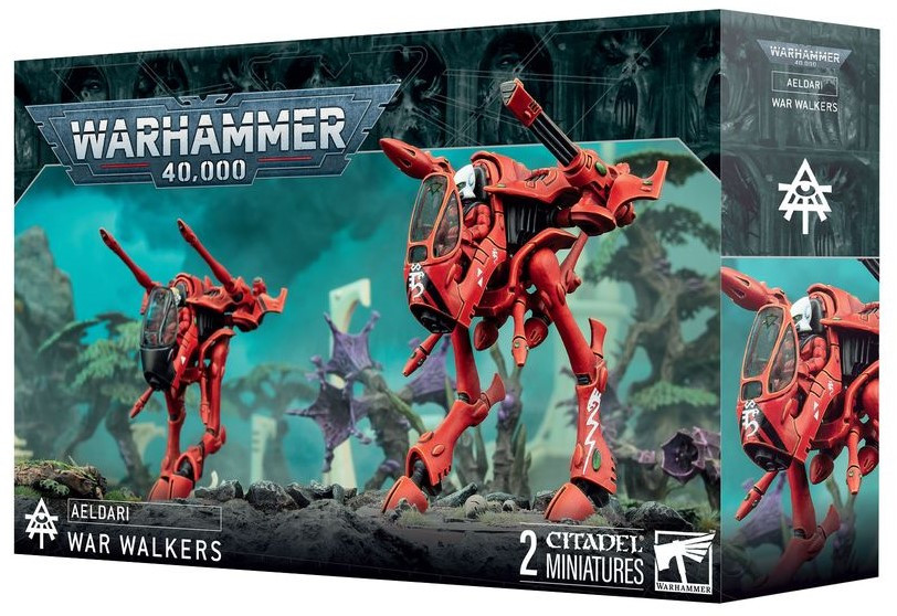 Warhammer 40K - Combat Patrol - Aeldari