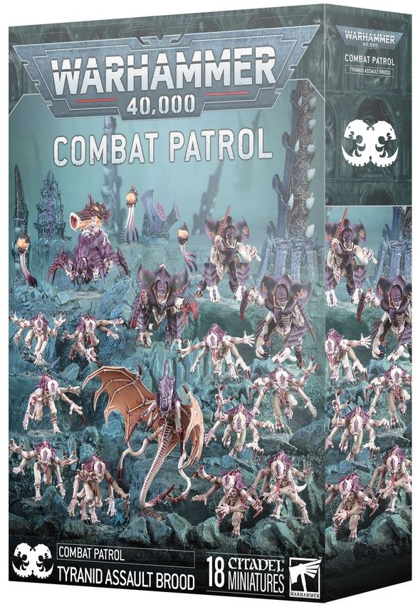 Warhammer 40K Combat Patrol - Adepta Sororitas Warhammer 40K Combat Patrol - Adepta Sororitas