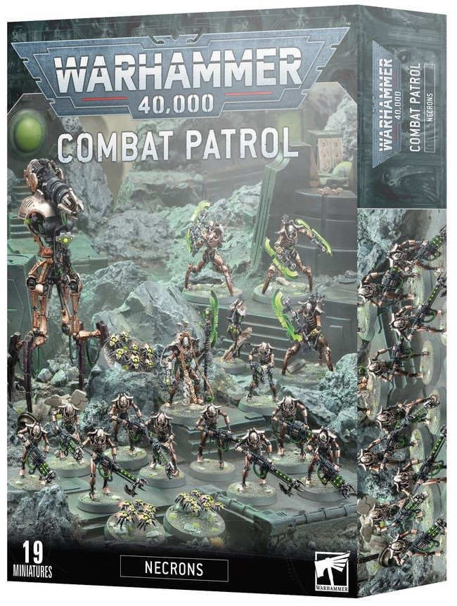 Warhammer 40K - Combat Patrol - Aeldari