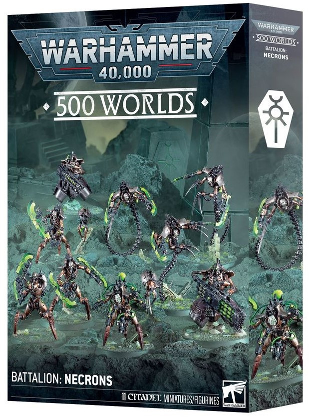 Warhammer 40K - Combat Patrol - Aeldari