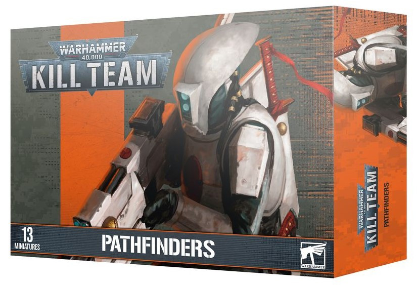 KILL TEAM: PATHFINDERS