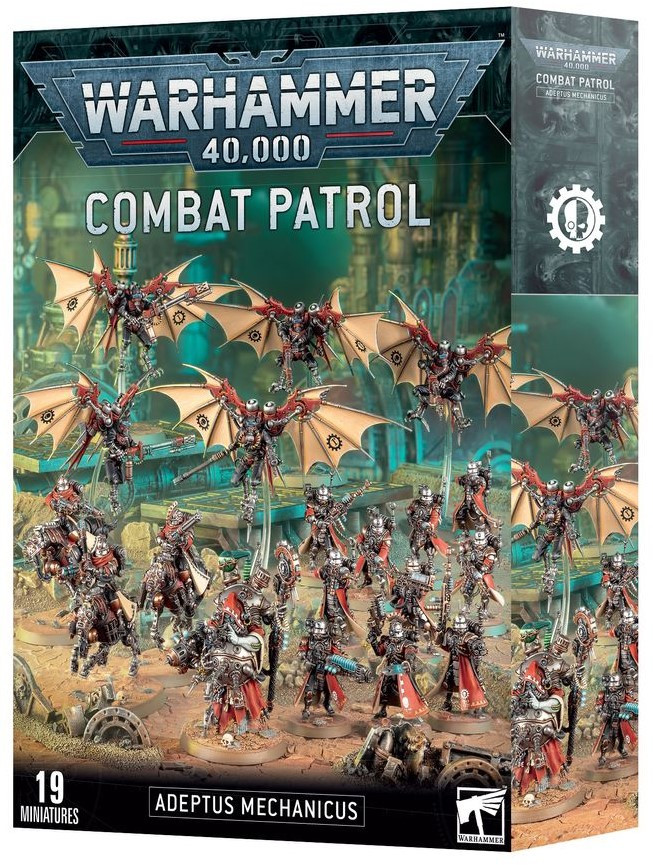 Warhammer 40K Combat Patrol - Adeptus Mechanicus