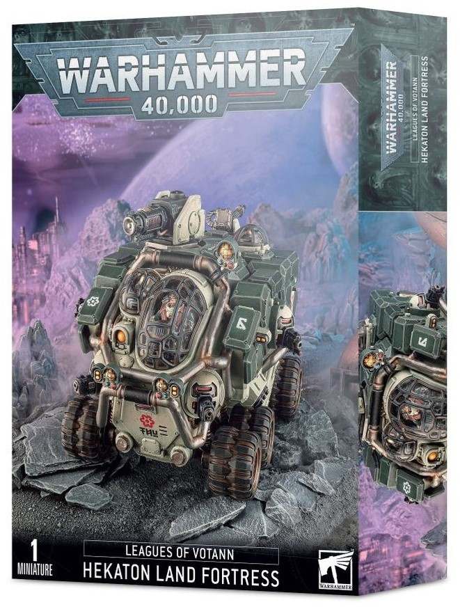 Warhammer 40K - Combat Patrol - Leagues of Votann Warhammer 40K - Combat Patrol - Leagues of Votann