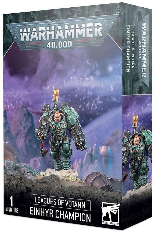 Warhammer 40K - Combat Patrol - Leagues of Votann