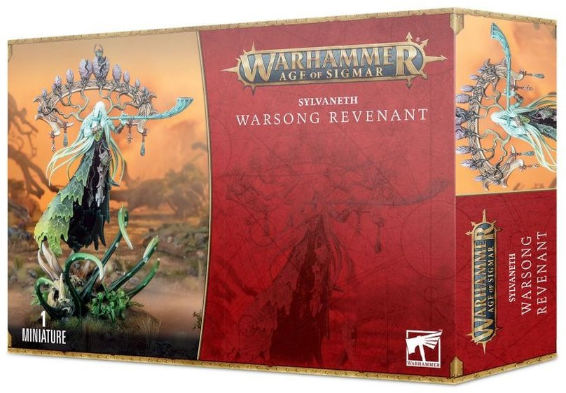 Warhammer Age of Sigmar - Sylvaneth - Warsong Revenant (92-24) Warhammer Age of Sigmar - Sylvaneth - Warsong Revenant (92-24)