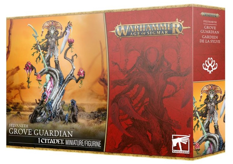 Warhammer Age of Sigmar - Sylvaneth - Grove Guardian (92-54)