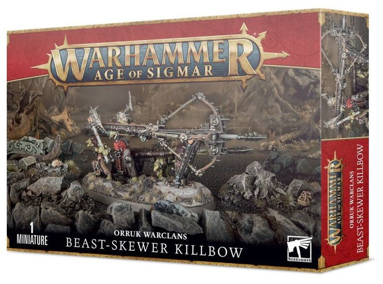Beast-Skewer Killbow