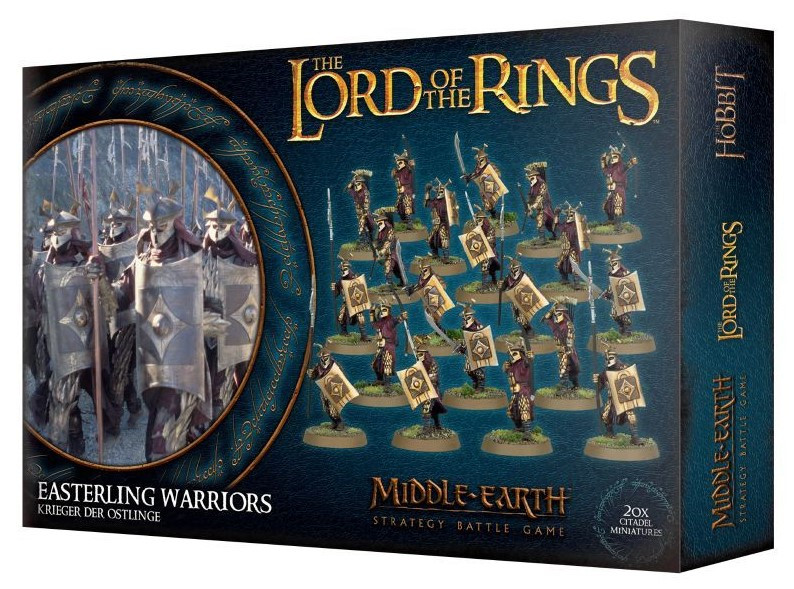 Games Workshop - LotR - Knights of Minas Tirith