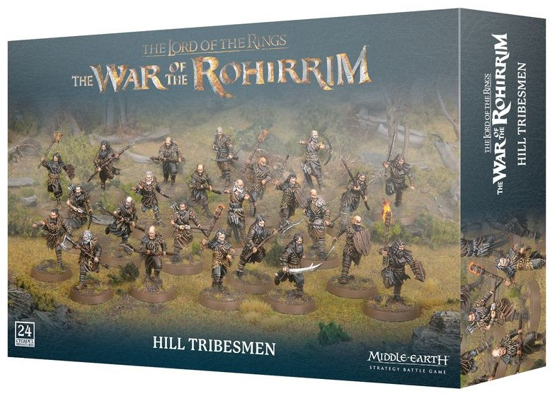 Games Workshop - LotR - Knights of Minas Tirith