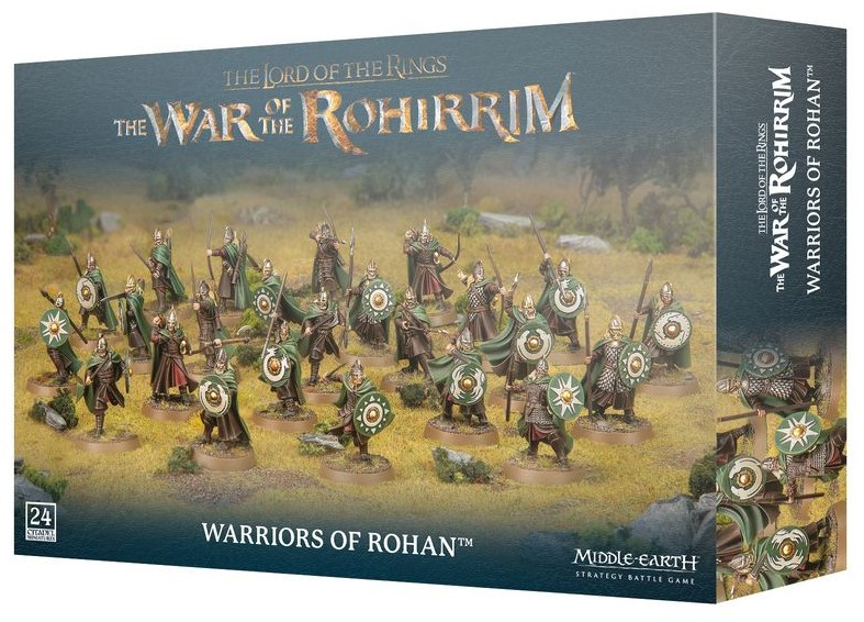 Games Workshop - LotR - Knights of Minas Tirith