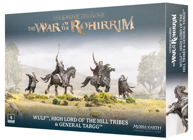 Games Workshop - LotR - Knights of Minas Tirith