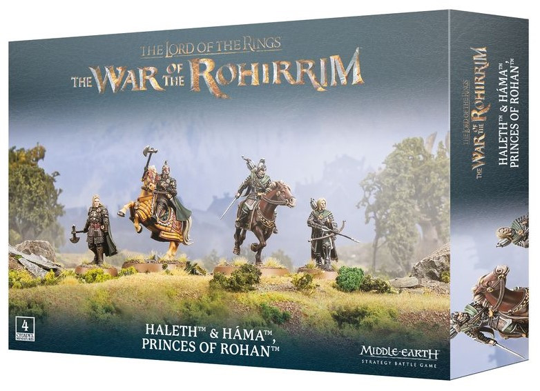 Games Workshop - LotR - Knights of Minas Tirith