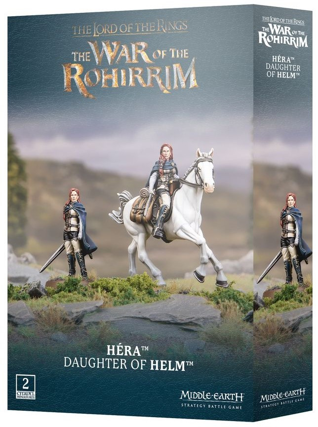 Games Workshop - LotR - Knights of Minas Tirith