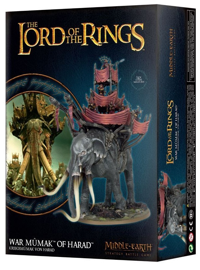 Games Workshop - LotR - Knights of Minas Tirith