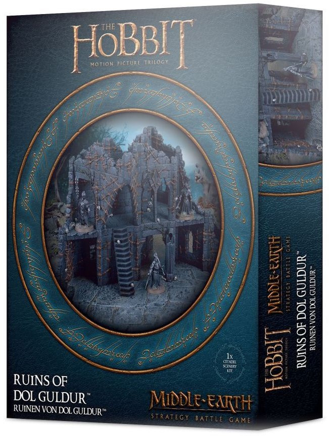 Games Workshop - LotR - Knights of Minas Tirith