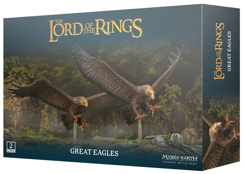 Games Workshop - LotR - Knights of Minas Tirith