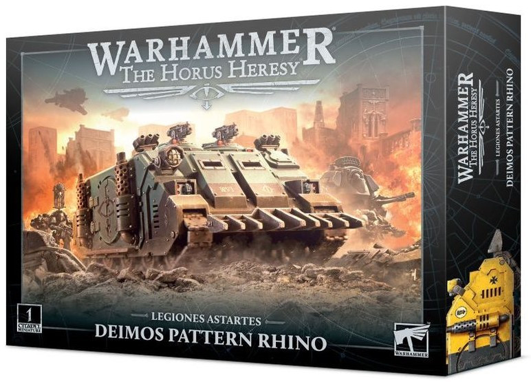 Warhammer 40K - Indomitus Warhammer 40K - Indomitus